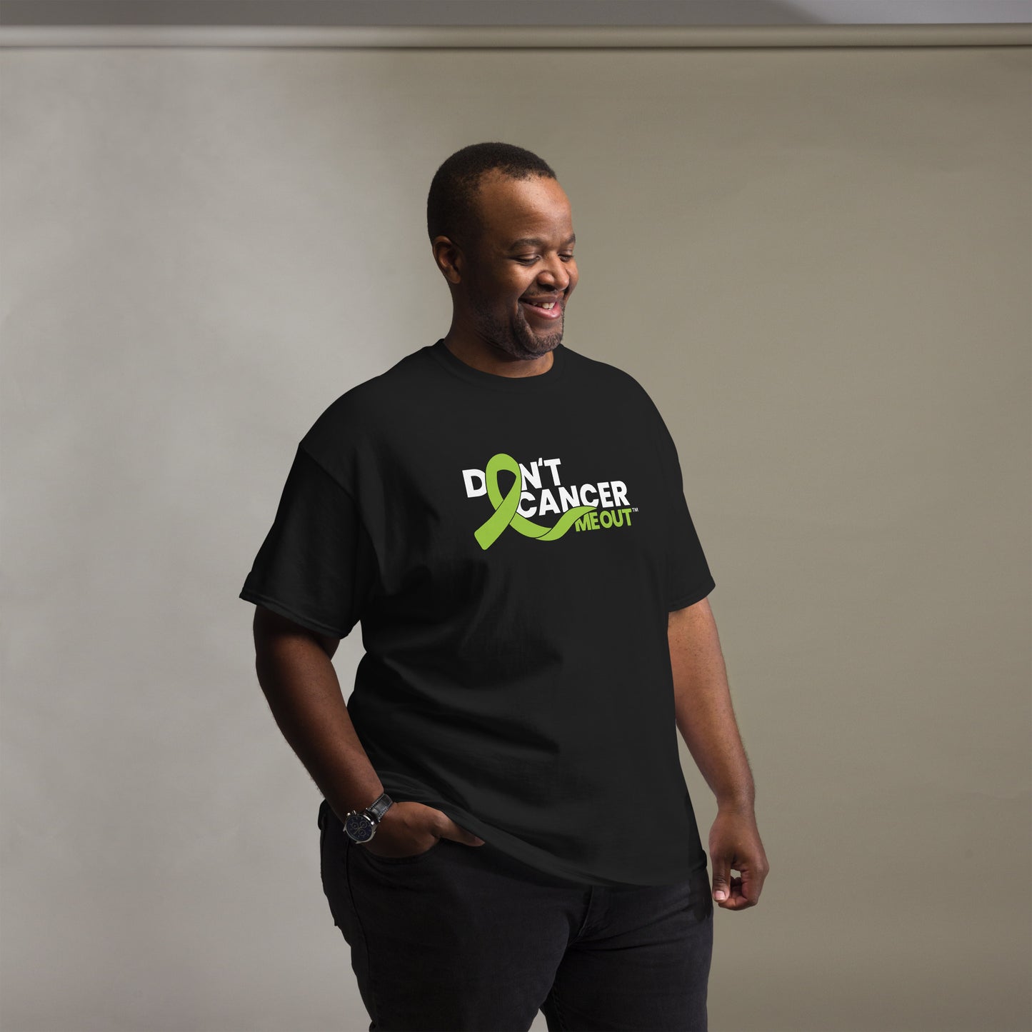 Lymphoma Men's tee