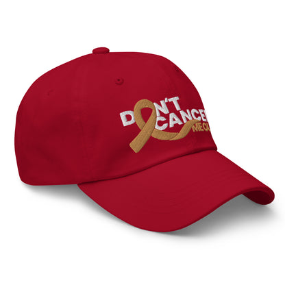 Appendix Dad hat