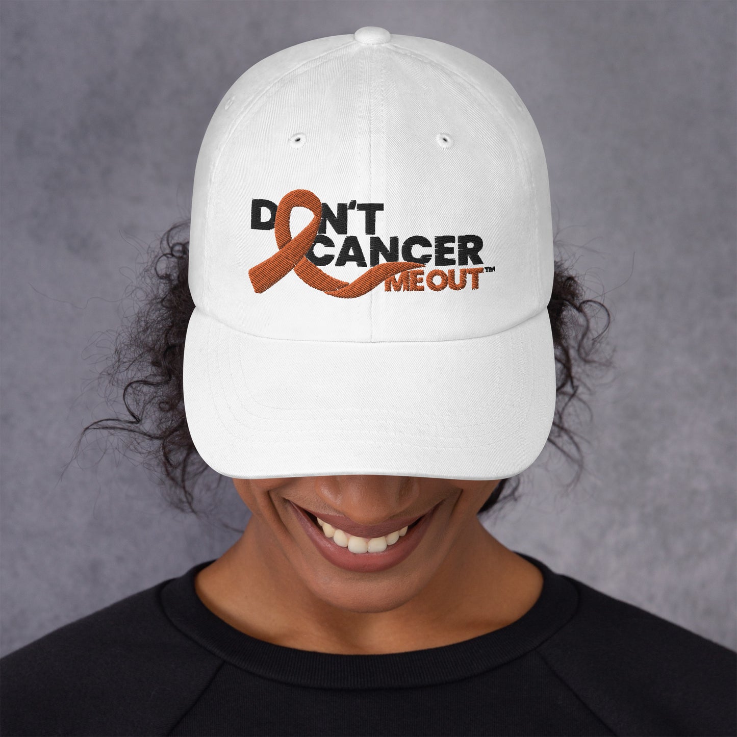 Leukemia hat