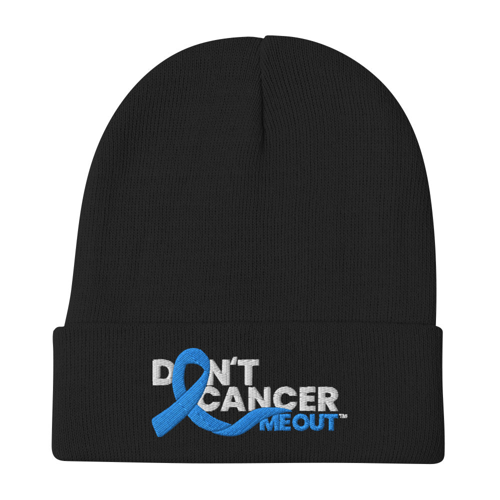 Prostate Embroidered Beanie