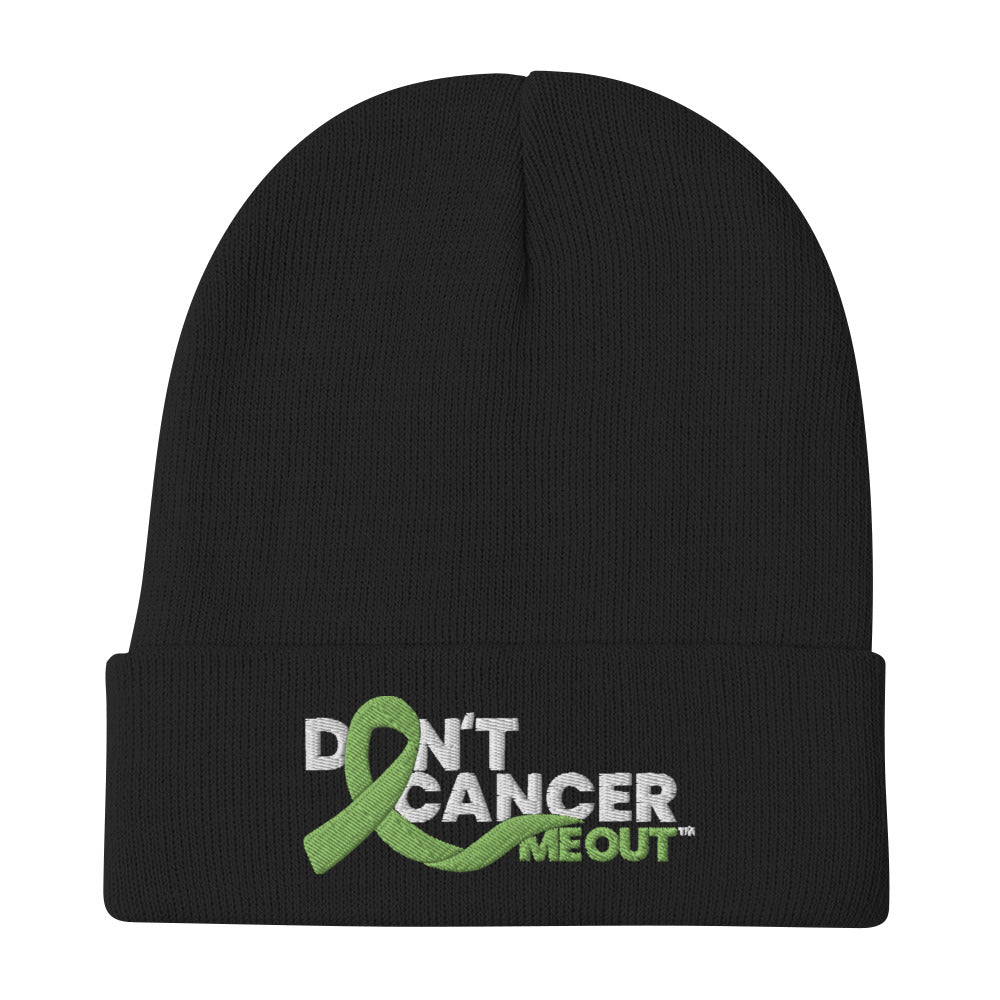 Lymphoma Embroidered Beanie