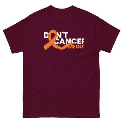 Leukemia Men's tee