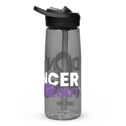 Pancreatic Sports water bottle