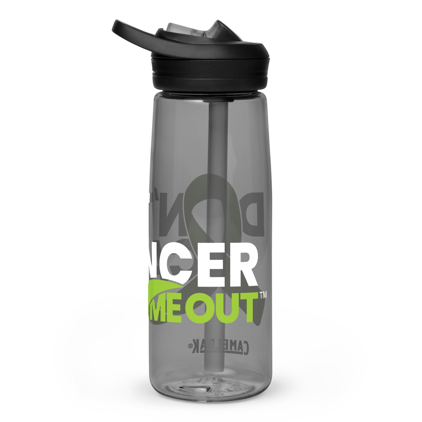 Lymphoma Sports water bottle