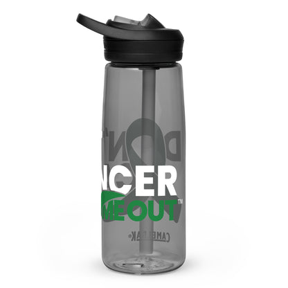 Liver Sports water bottle