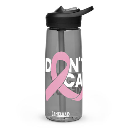 Breast Sports water bottle