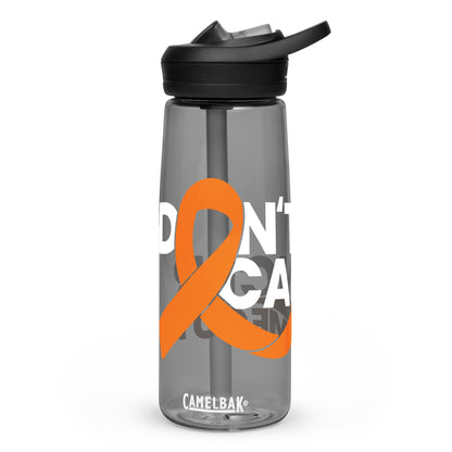 Leukemia Sports water bottle