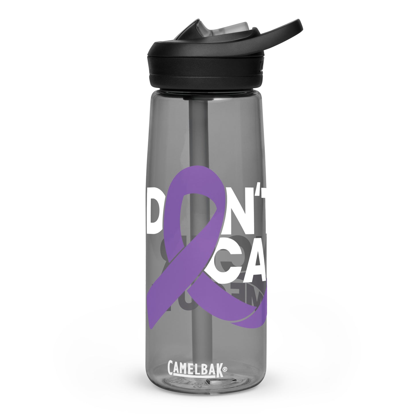 Pancreatic Sports water bottle