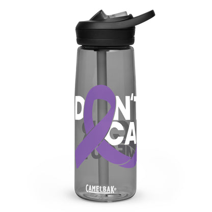 Pancreatic Sports water bottle