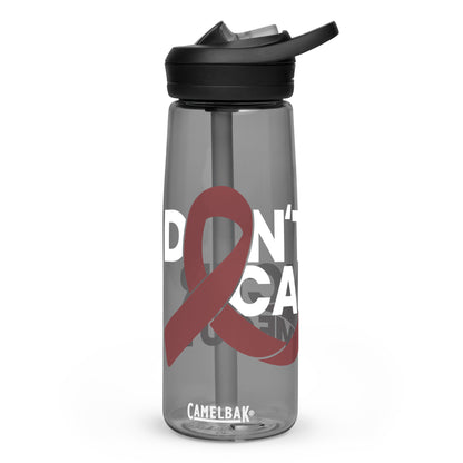 Multiple Myeloma Sports water bottle