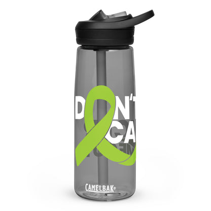 Lymphoma Sports water bottle