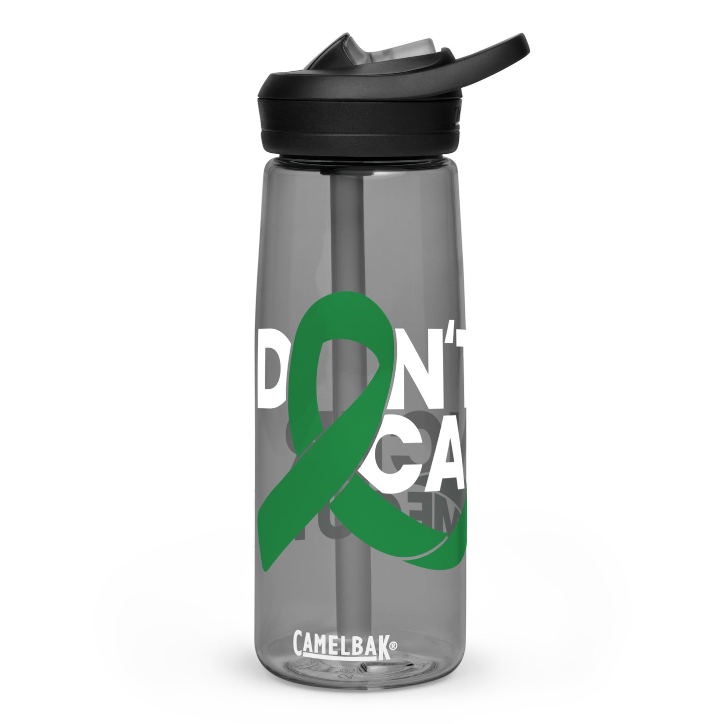 Liver Sports water bottle