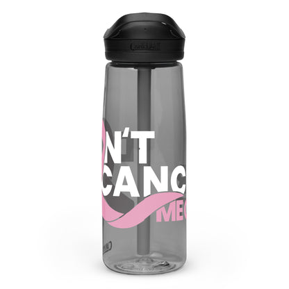 Breast Sports water bottle