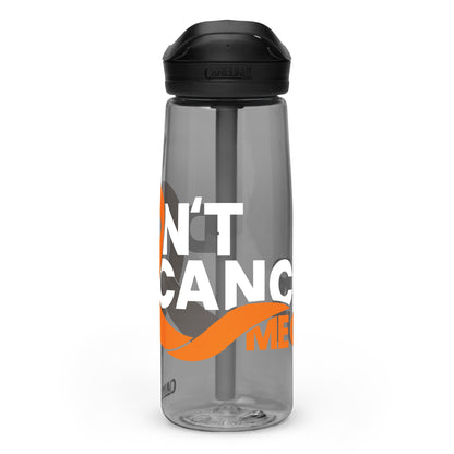 Leukemia Sports water bottle