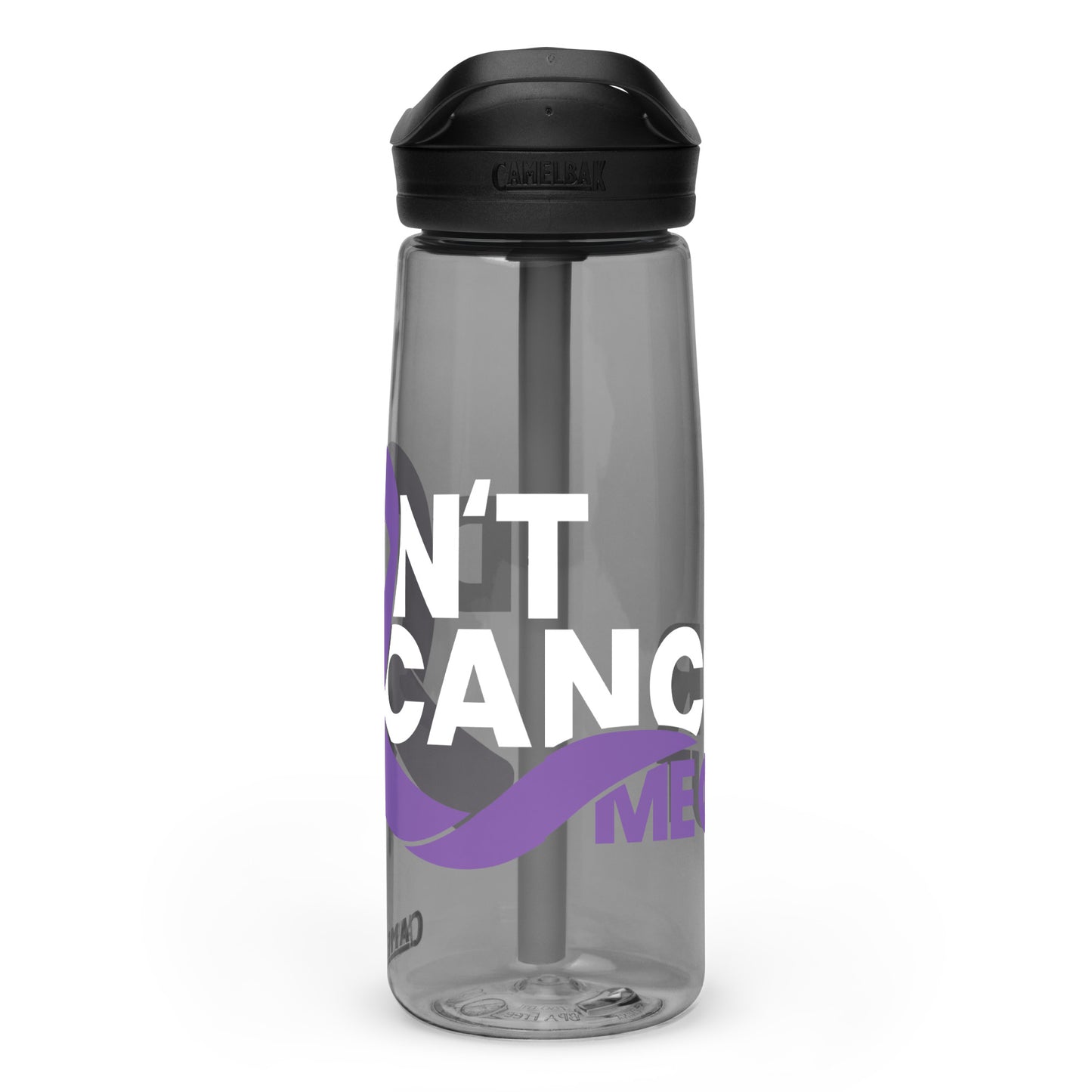 Pancreatic Sports water bottle