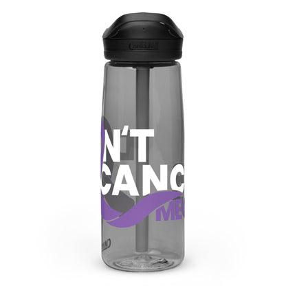 Pancreatic Sports water bottle