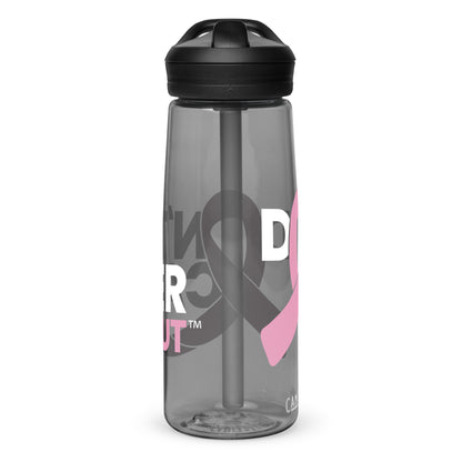 Breast Sports water bottle