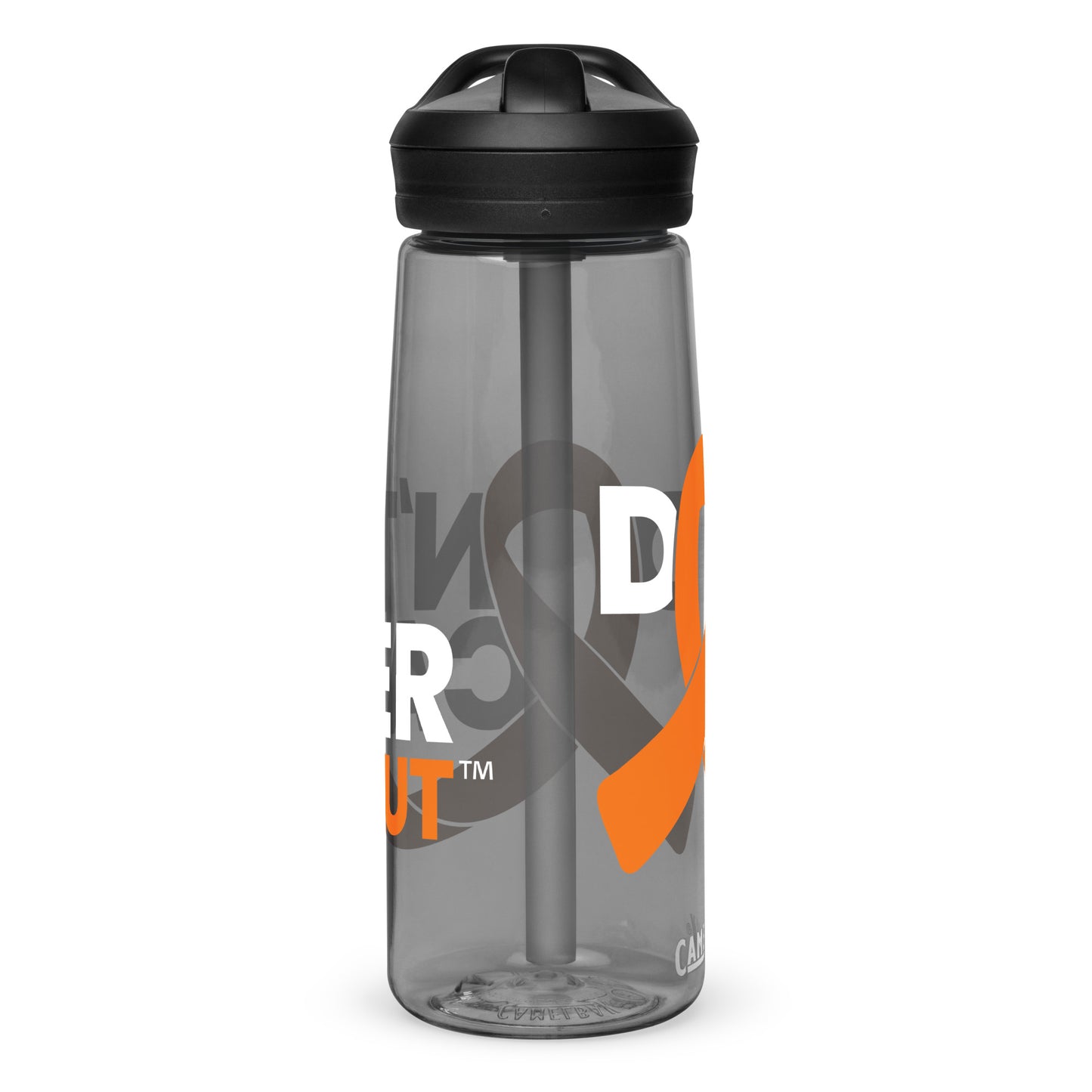 Leukemia Sports water bottle