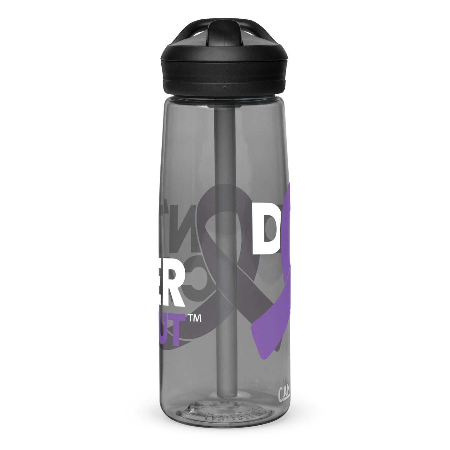 Pancreatic Sports water bottle