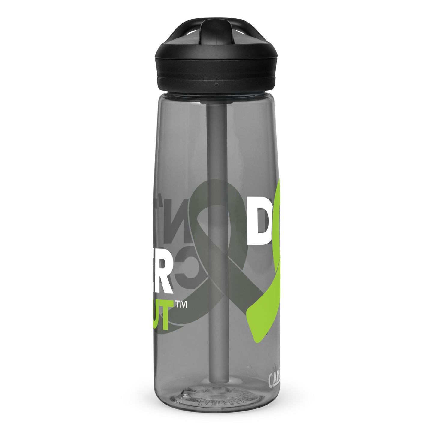 Lymphoma Sports water bottle