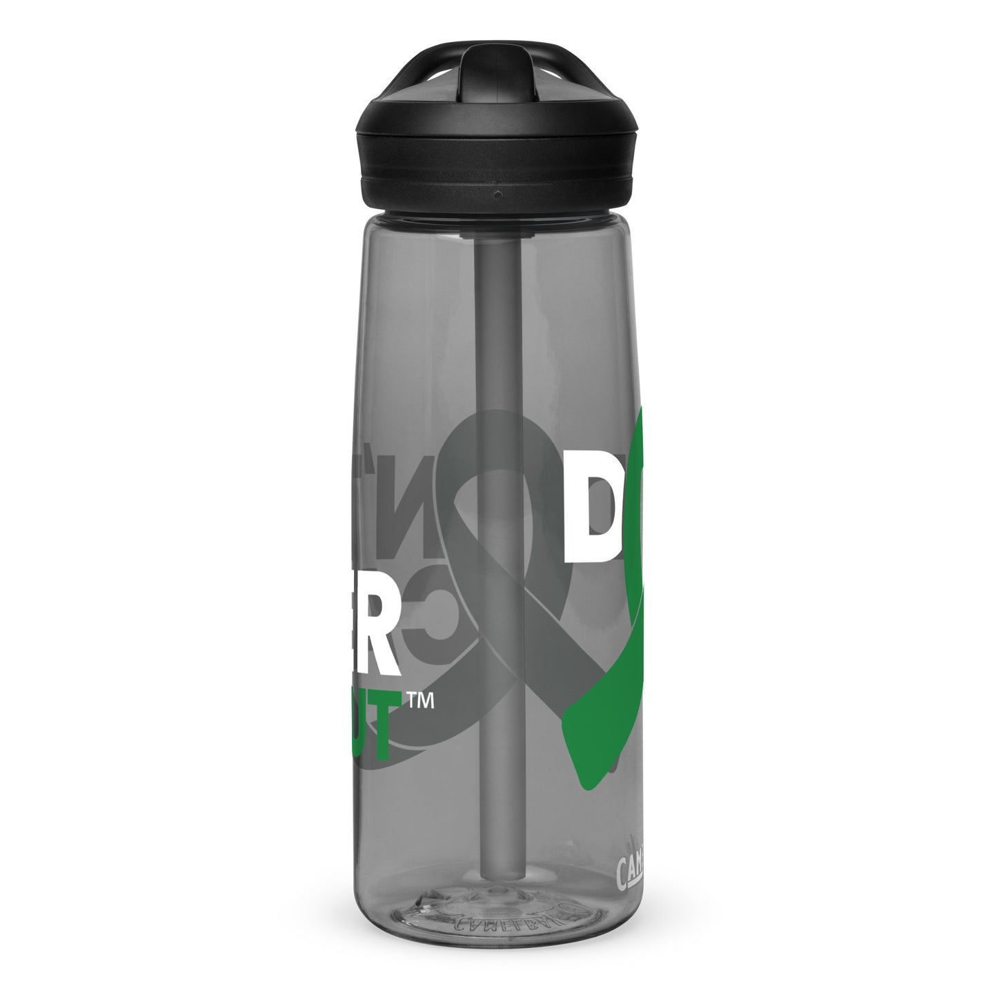 Liver Sports water bottle