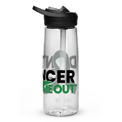 Liver Sports water bottle