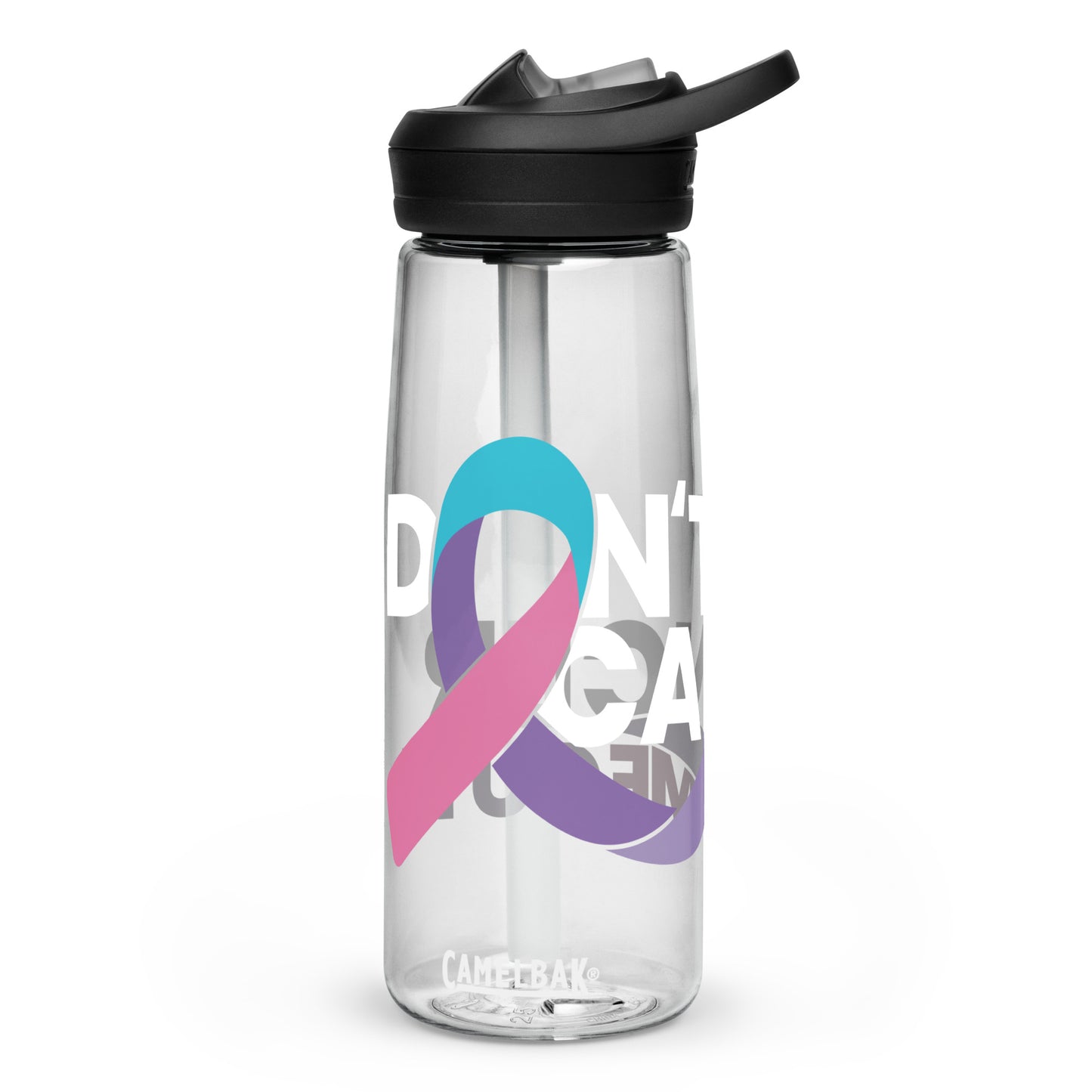 Thyroid Sports water bottle