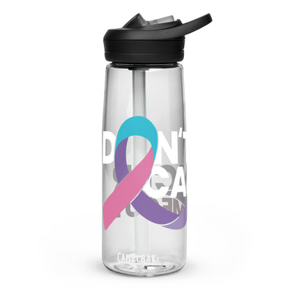 Thyroid Sports water bottle