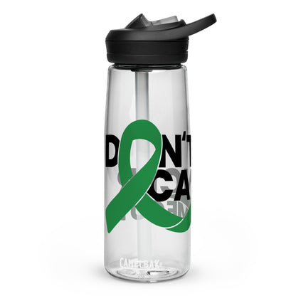 Liver Sports water bottle