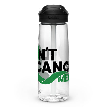 Liver Sports water bottle