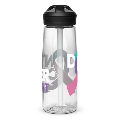 Thyroid Sports water bottle