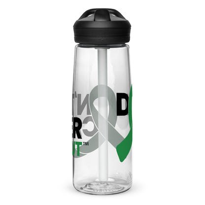 Liver Sports water bottle