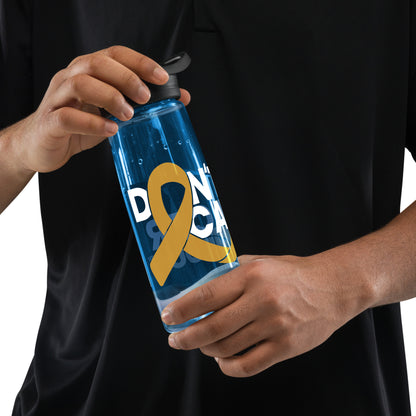 Appendix Sports water bottle