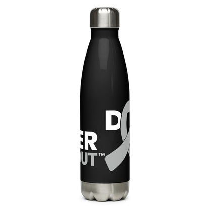 Brain Stainless Steel Water Bottle