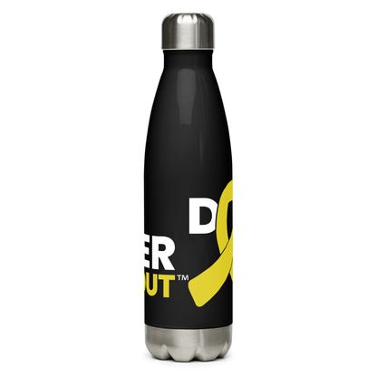 Bone Stainless Steel Water Bottle