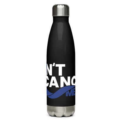 Colon Stainless Steel Water Bottle