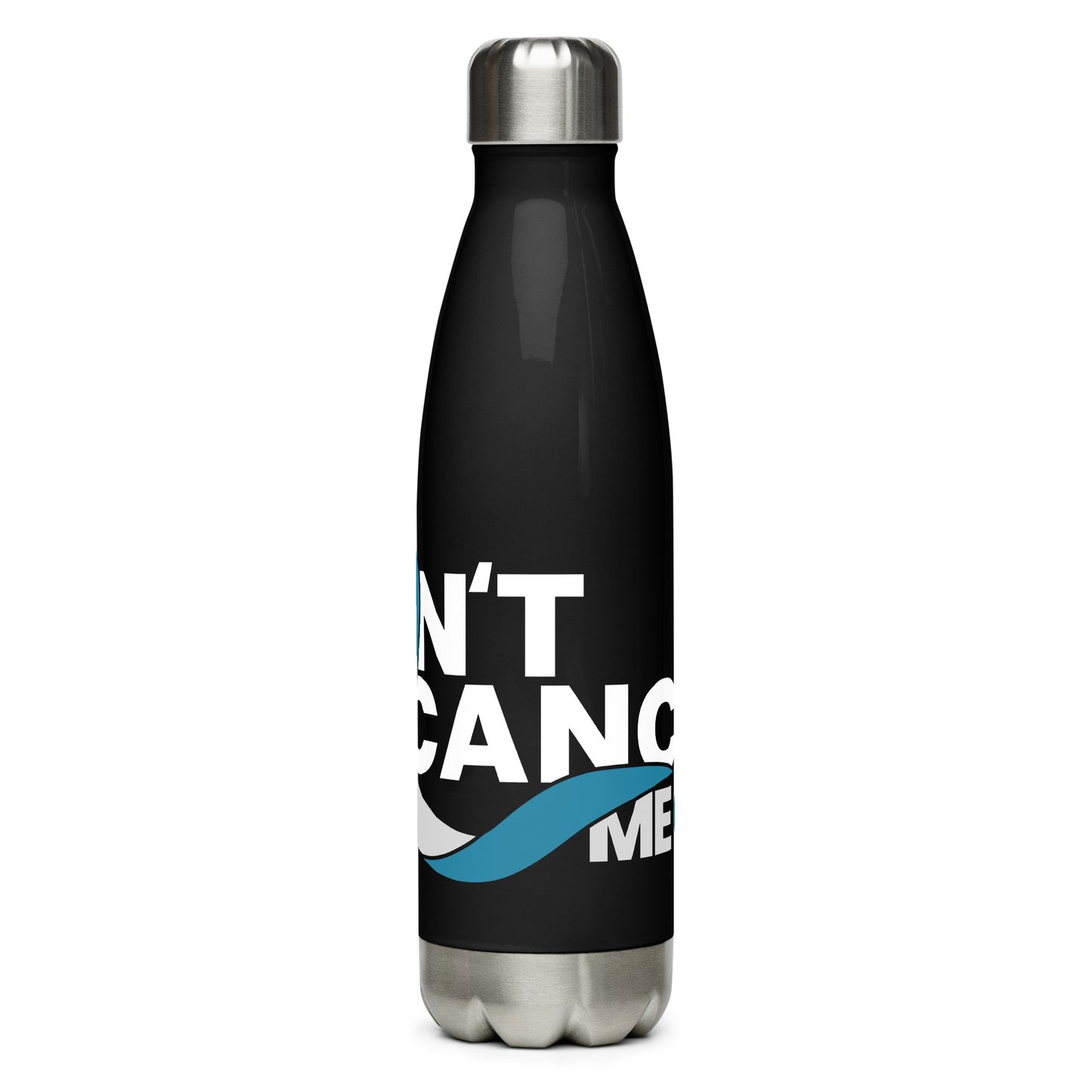 Cervical Stainless Steel Water Bottle