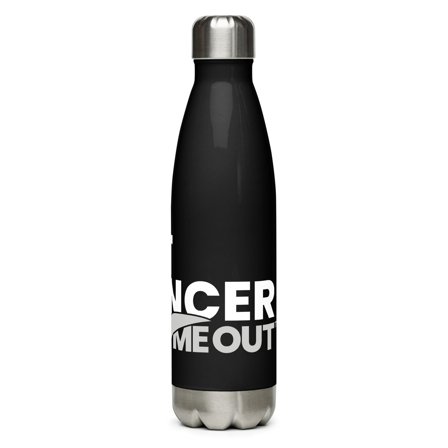 Lung Stainless Steel Water Bottle