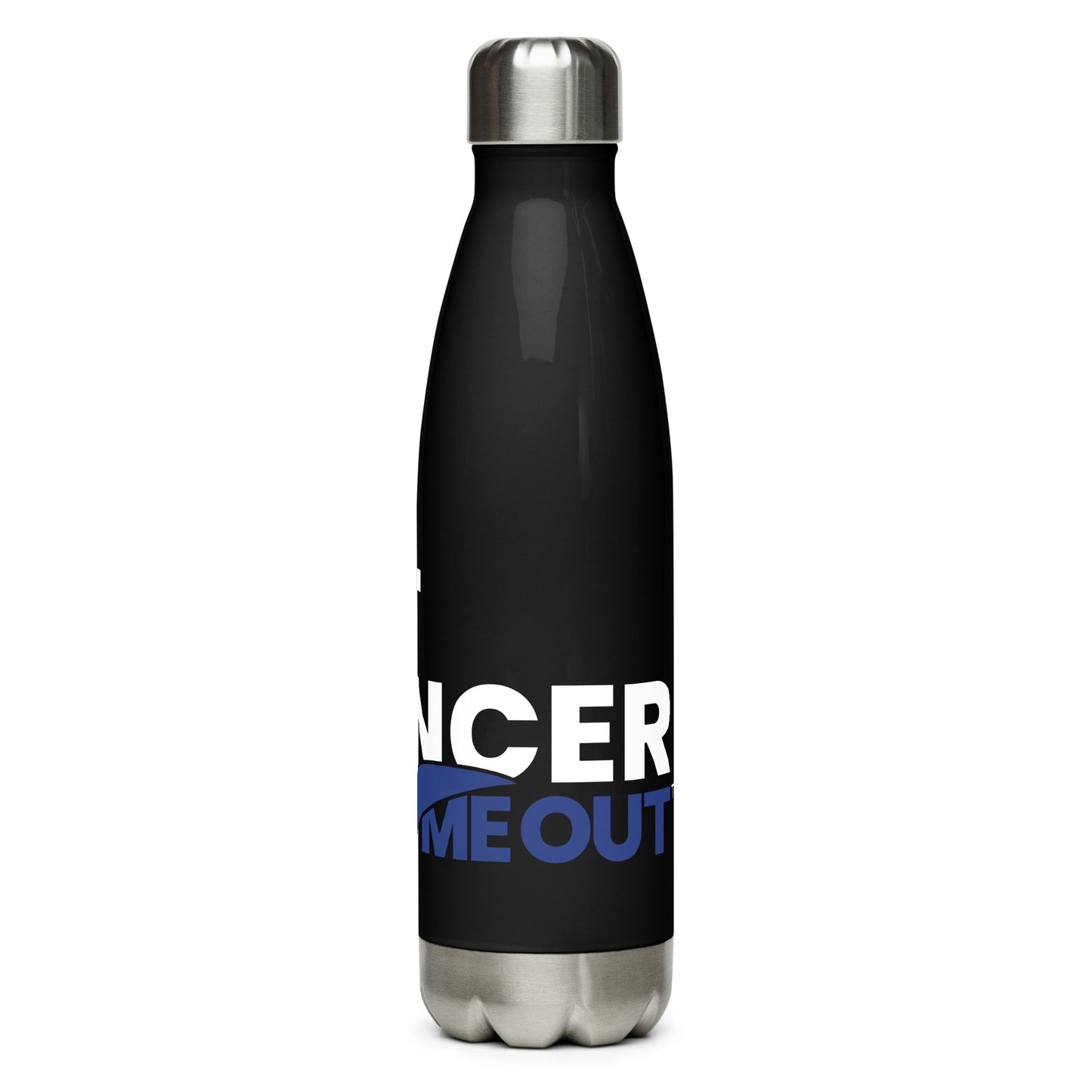 Colon Stainless Steel Water Bottle