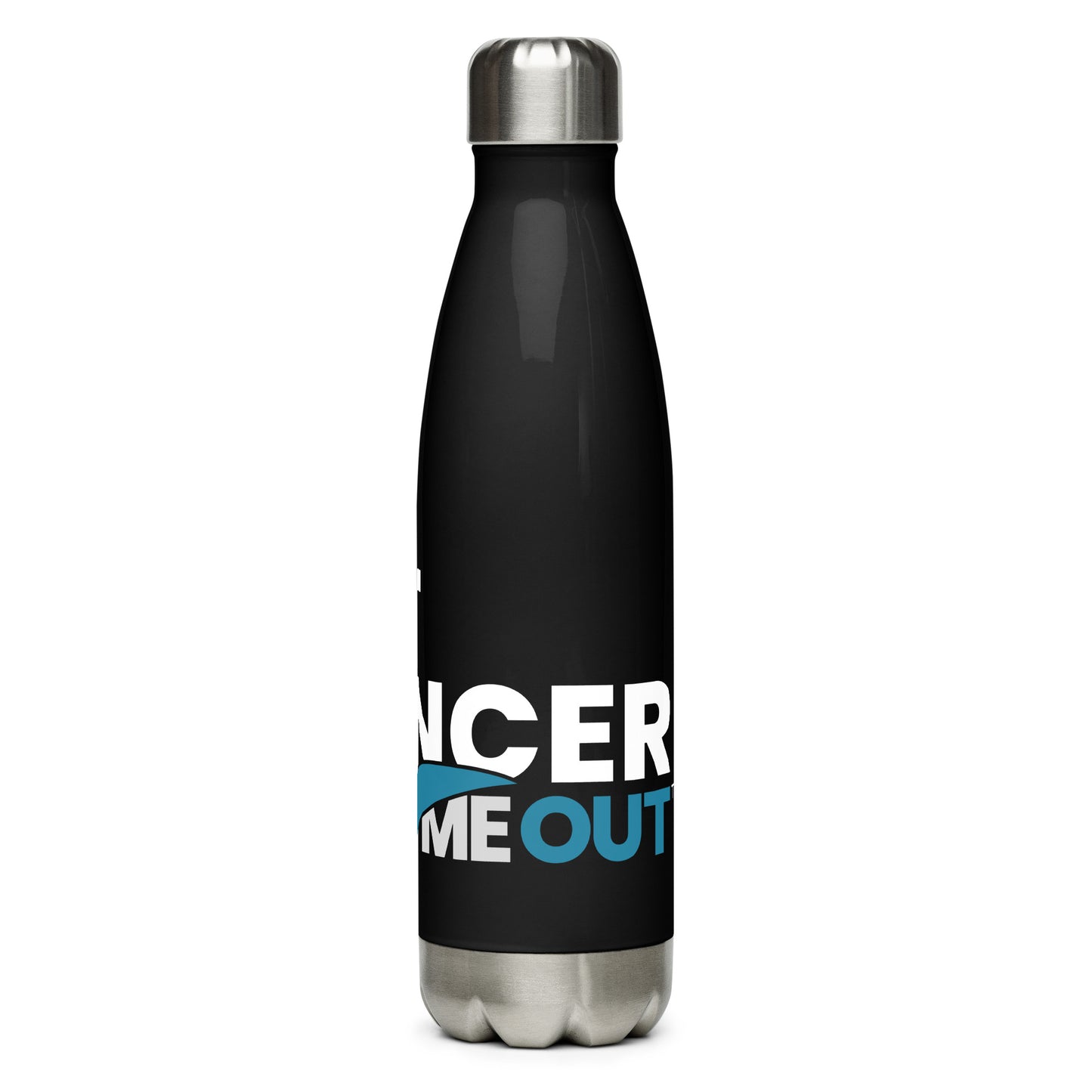 Cervical Stainless Steel Water Bottle