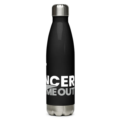 Brain Stainless Steel Water Bottle