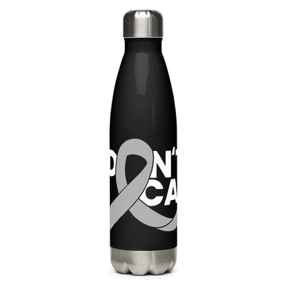 Brain Stainless Steel Water Bottle