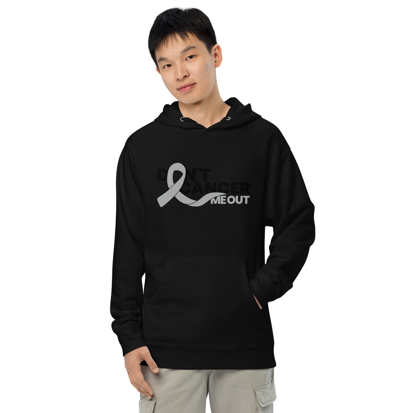 Brain Mens' Hoodie