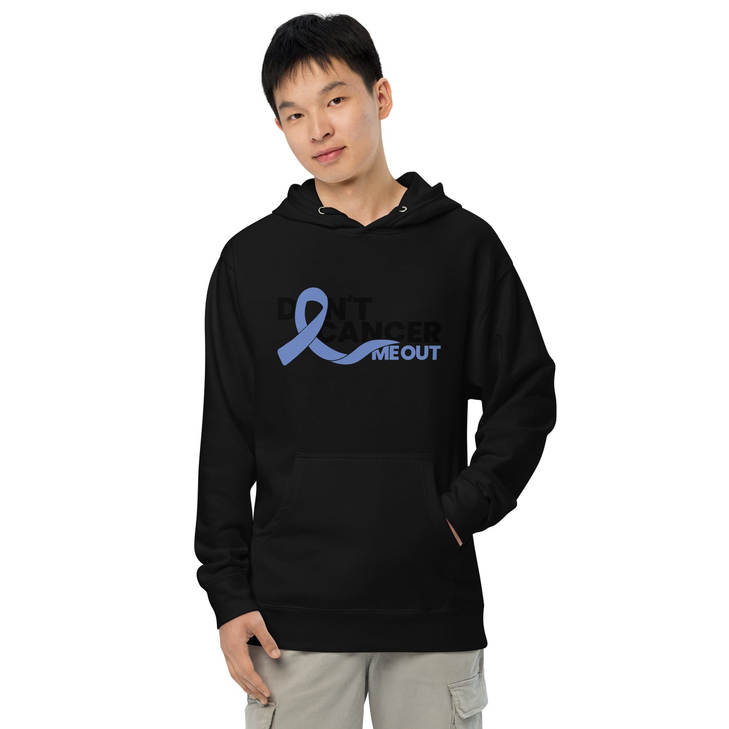 Esophagus Mens' Hoodie