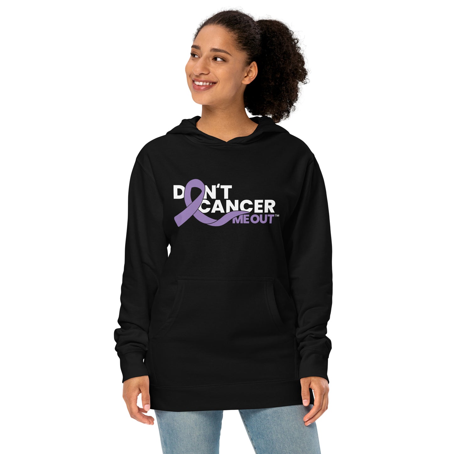 Pancreatic Womens' hoodie