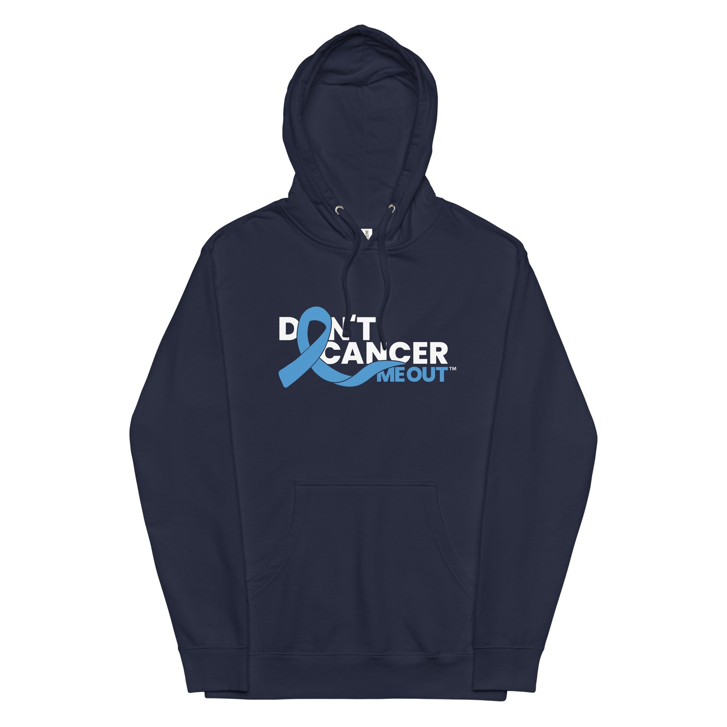 Prostate Mens' Hoodie