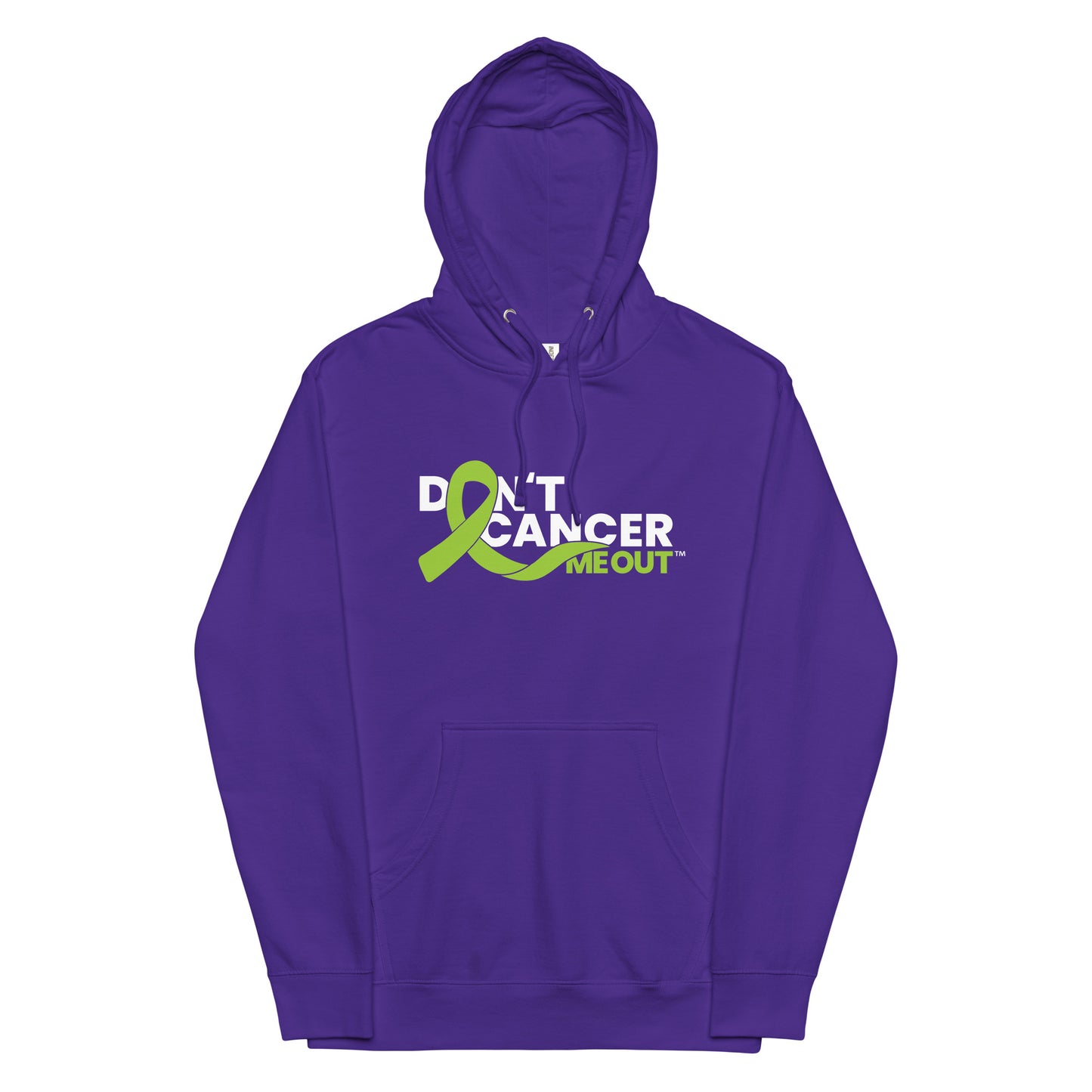 Lymphoma Mens' Hoodie