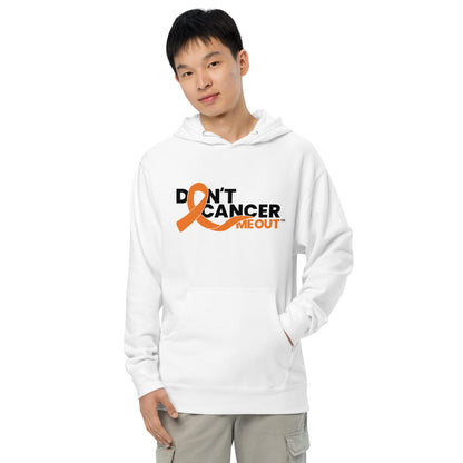 Leukemia Mens' Hoodie