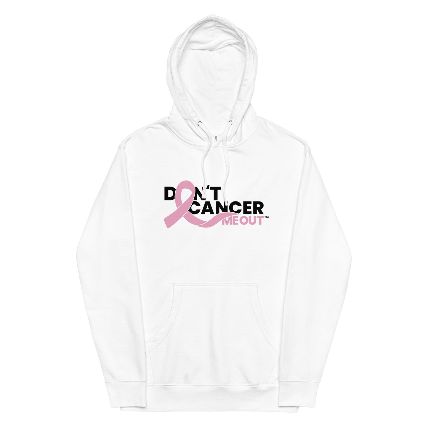 Breast Mens' hoodie