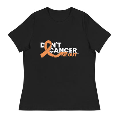 Leukemia Women's Tee